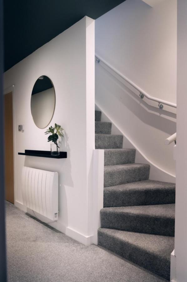 Luxury Apartment In The Heart Of Leicester With Parking Zewnętrze zdjęcie